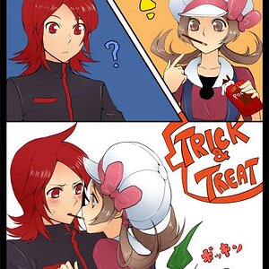 Trick or Treat!