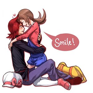 Smile!
