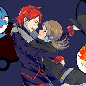 Team Rocket's rocking ^^