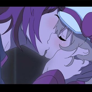 Kiss :D