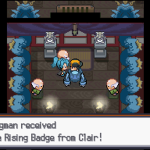 SS Rising Badge