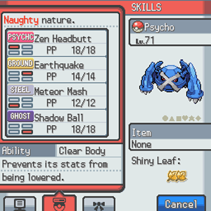 Psycho Johto Log 10