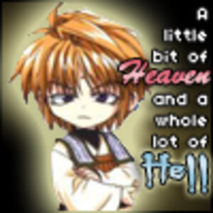 sonzo icon from Saiyuki