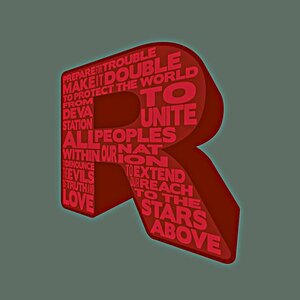 Team Rockets Motto by AadmM of Deviant Art