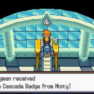 SS Cascade Badge