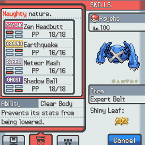 Psycho Kanto Log V2 3