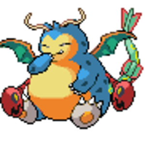 Ultimate Snorlax (not my best work)
