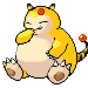 Amplax (requested by Venusaur's Awesome)
