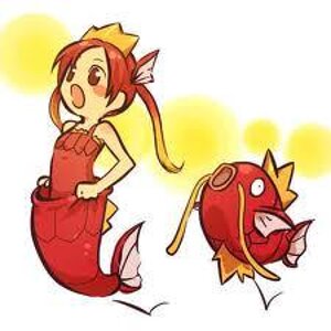 Magikarp girlie!!! :P