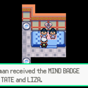 Emerald Mind Badge