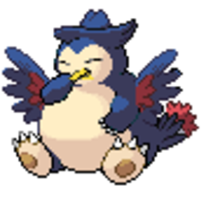 Honchlax (requested by unbeatible pokemaniac)