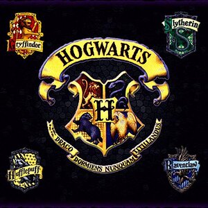 HarryPotter Maisons