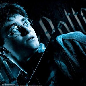 2008 harry potter and the half bloo