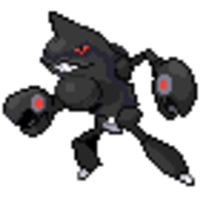 Shadow Scizicroak