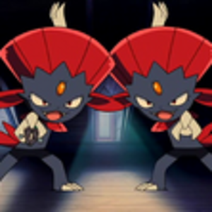 -Weavile-