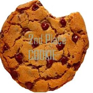 2nd Place Cookie