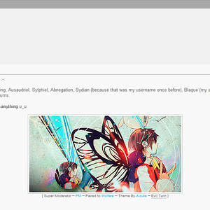 So disappointing u_u