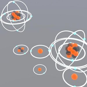 Oxygen, Helium, Hydrogen, and H2O
