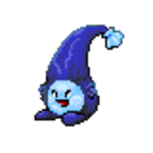 Eauesprit

Water/Ghost Type.  Pre-Evo to Aquanima

This was one of my original ideas made in 2007, sprited by a friend of mine.