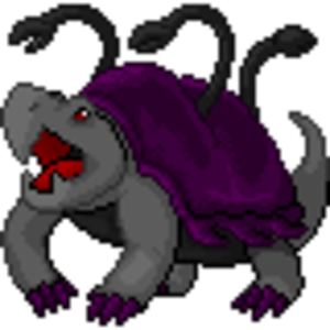 Genbu

Poison/Dark Type.

This is one of my Original Ideas made in 2010. Sprited by a friend of mine.