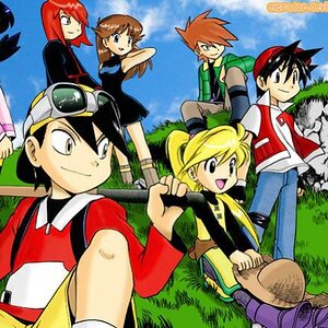 Characters up to G/S/C chapter.