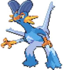 Swampikenias