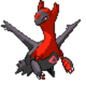 Evil Latios