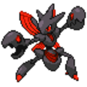 Evil Scizor