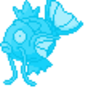 Frozen Magikarp