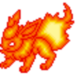 Inferno Flareon