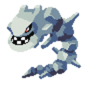 Lineless Steelix