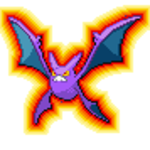 Flame Neon Crobat