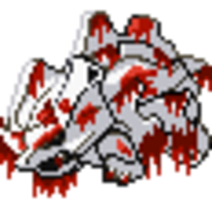 Undead Rhyhorn