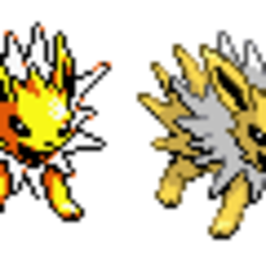 Jolteon Revamp