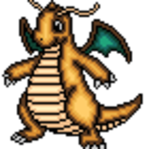 Pillow Dragonite