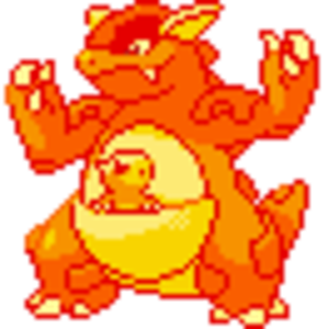Volcano Kangaskhan