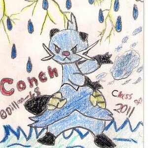 Conch #2