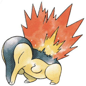 Cyndoquil