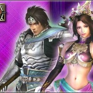 Banner DW6
I've drag the Zhao Yun and Diao Chan pictures to my banner. Background is made by me, And I've also drag the DW6 logo too.


Free to use (C