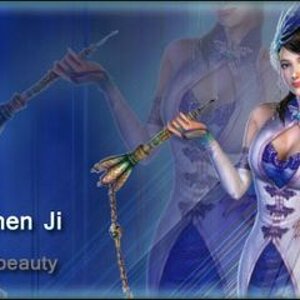 Zhen Ji banner by Satoshi444
Well, This is one of my creation. Zhen Ji banner. I really love Zhen Ji. Not only beautiful, She's also a noble woman. An