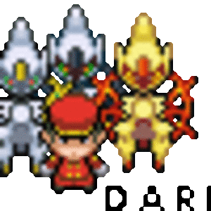 Ever-growing "Arceus Army".