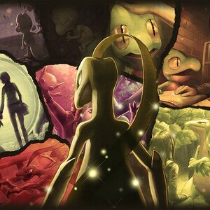 Grovyle 4