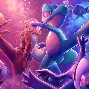 Treecko 1