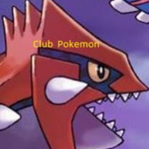 Groudon's Head