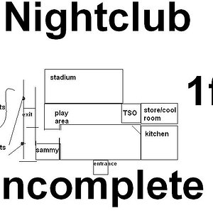 Club 1st Draft

(note: Play area and Egg Hatchery are combined)