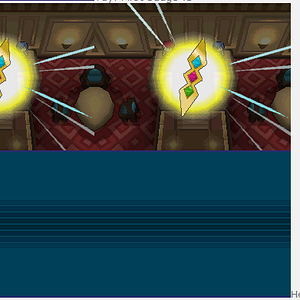 Deku fail #2. It's evolving, the badge is evolving!