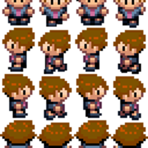 my custom sprite