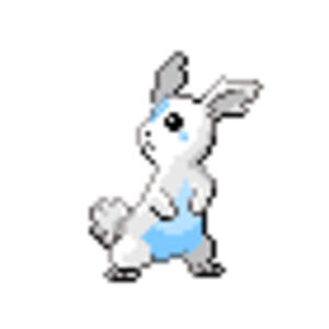 Bunnice Sprite