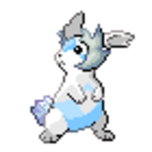 Rabbishard Sprite