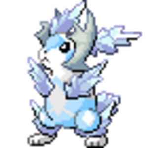Rabbifrost Sprite